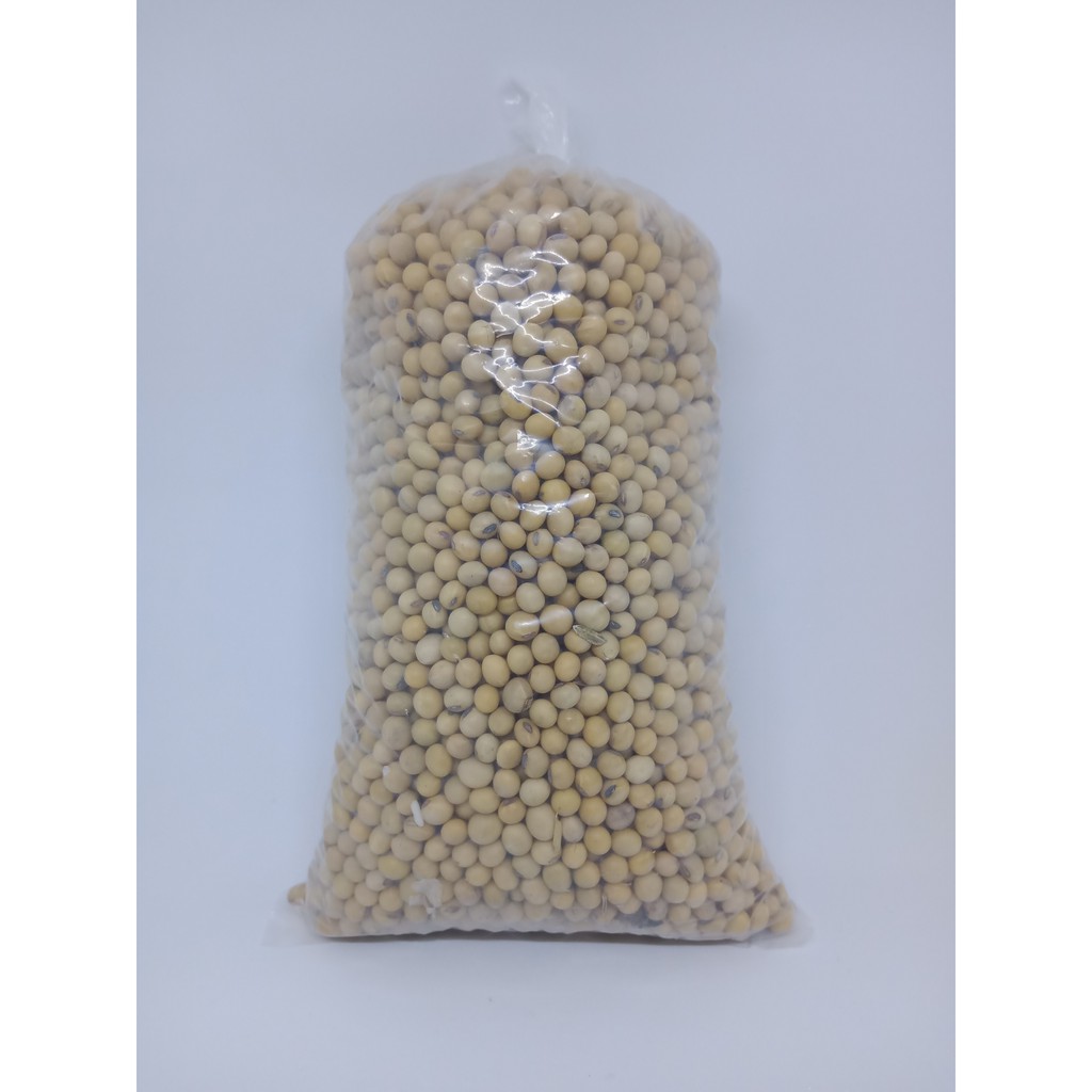 

Kacang Kedelai Kanada Grade A @ 1 kg