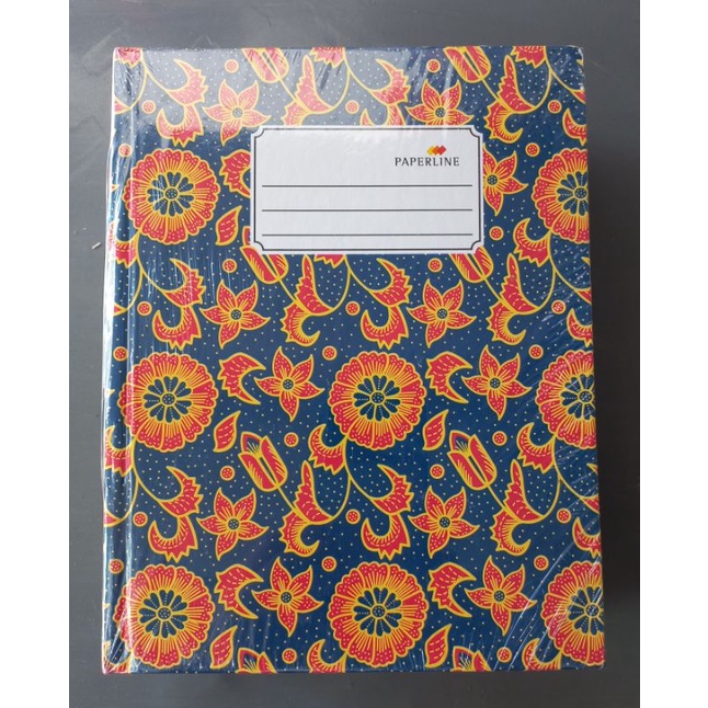 

Buku Kwarto paperline 200 lembar