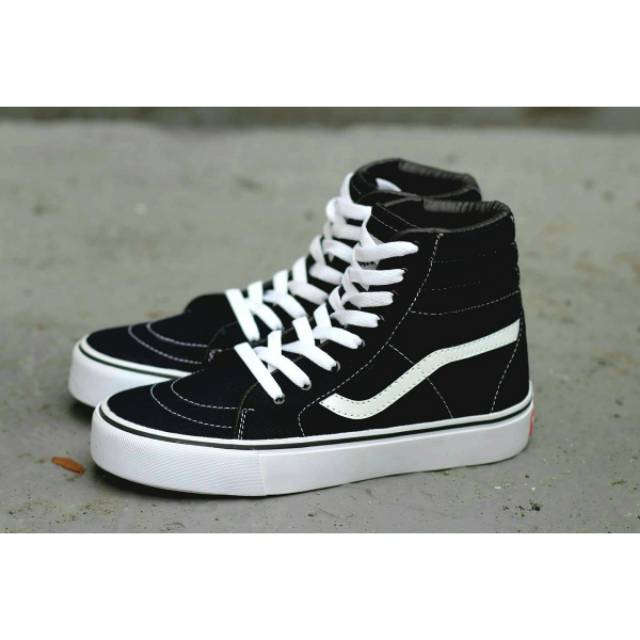 SEPATU VANS SK8 AUTHENTIC OLD SCHOLL COWOK CASUAL SNEAKERS SANTAI