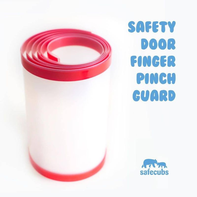 Safecubs Safety door finger pinch guard (pack of one)