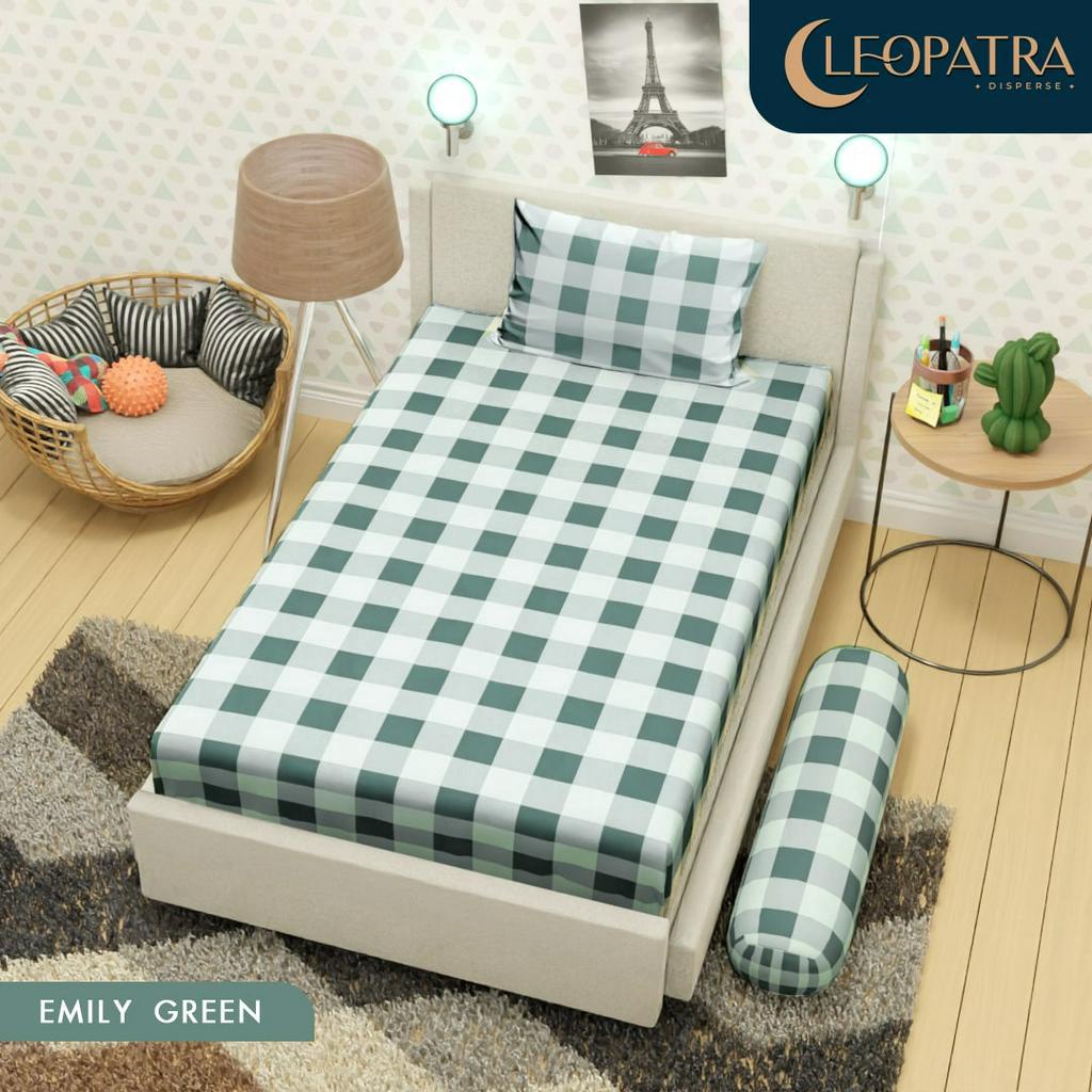 Sprei MURAH BERKUALITAS CLEOPATRA KING 120X200 DAN QUEEN 90X200