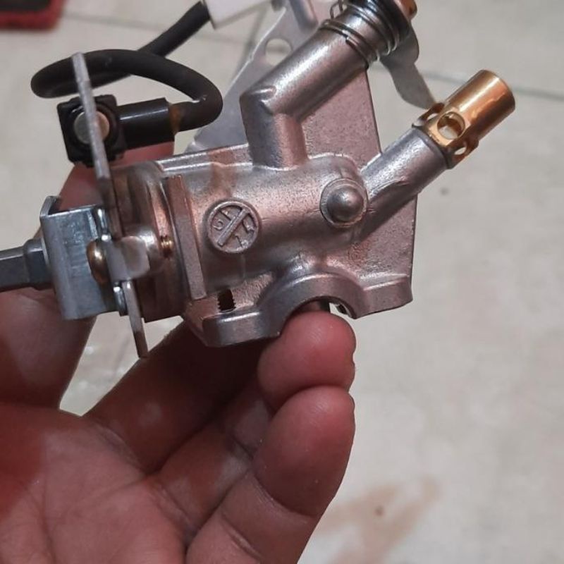 mesin kompor gas Electrolux - Gas Valve Electrolux - ignition kompor gas Electrolux Ehg