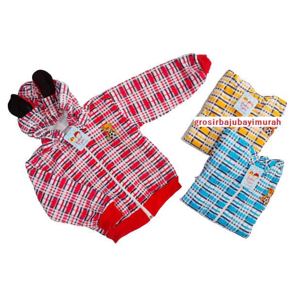 jaket bayi 1-2th BABYTOM