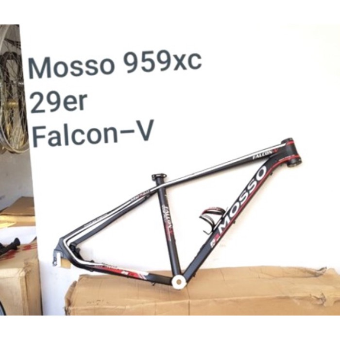 Frame sepeda MOSSO Falcon v 29 er frame MTB 959XC