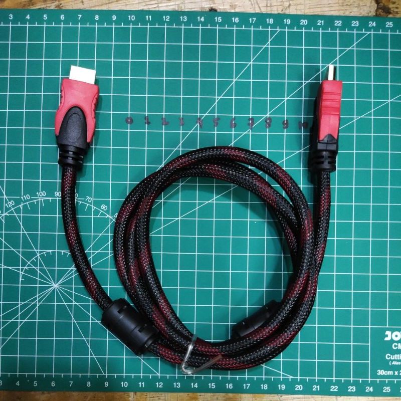 kabel HDMI buat perpanjang high speed / cable hdmi cewek cowok dan kabel HDMI HDMI high speed / cable hdmi cowok cowok  MANTUL