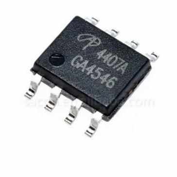 AO4407A AO4407 IC SMD Mosfet P-Channel 30V