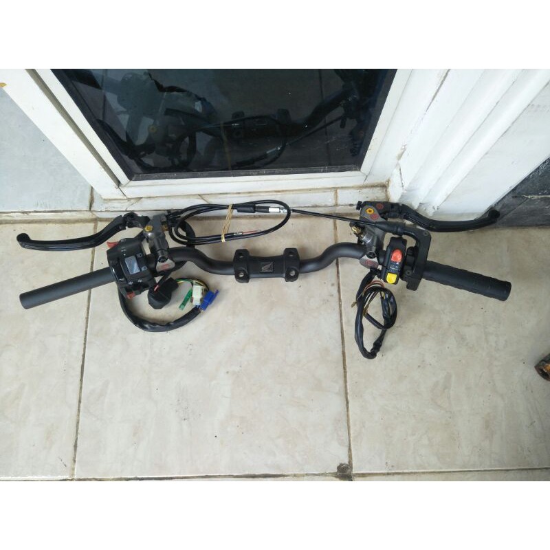 paket stang komplit pnp cb gl mp tiger