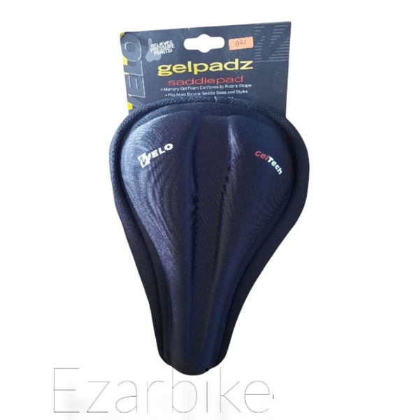 cover sadel tutup sadel velo gel tech 022