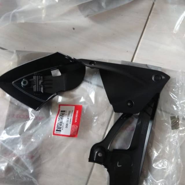 SHROUD INNER SAYAP DALAM KANAN Tangki CB150R OLD ASLI