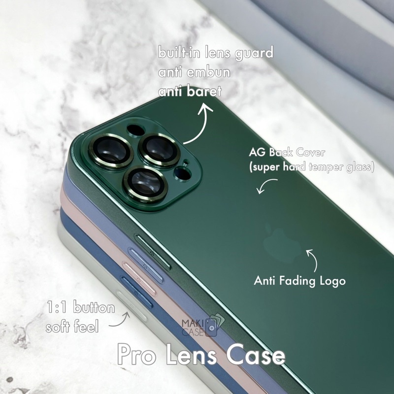 PRO LENS CASE 13&amp;14 SERIES