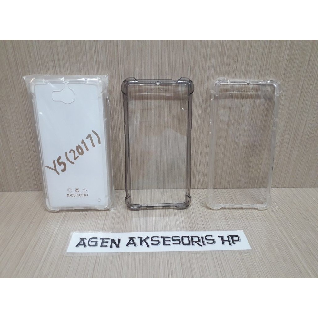 Anti Crack FUZE Huawei Y5 2017 5.0 inch Huawei Y5III Acrylic Case Mika