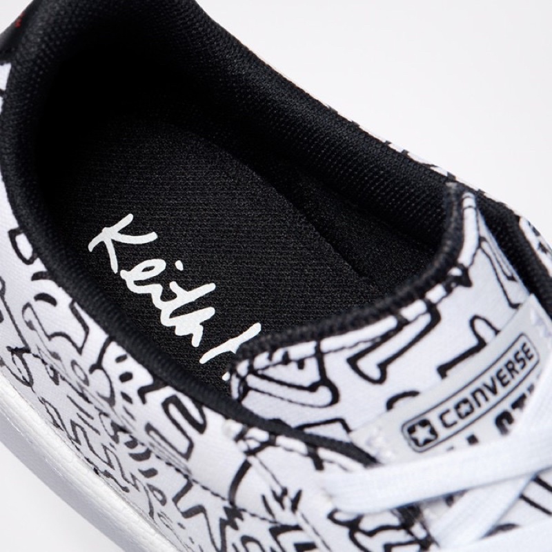 converse x keith haring pro