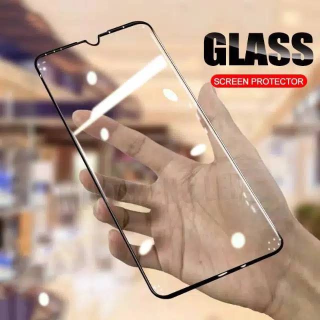 Tempered Glass Full Realme C1 C2 C3 2 2 Pro 5 5i 5s 5 Pro 3 3 Pro 6 6 Pro 6i X X2 Xt Tg Top Quality