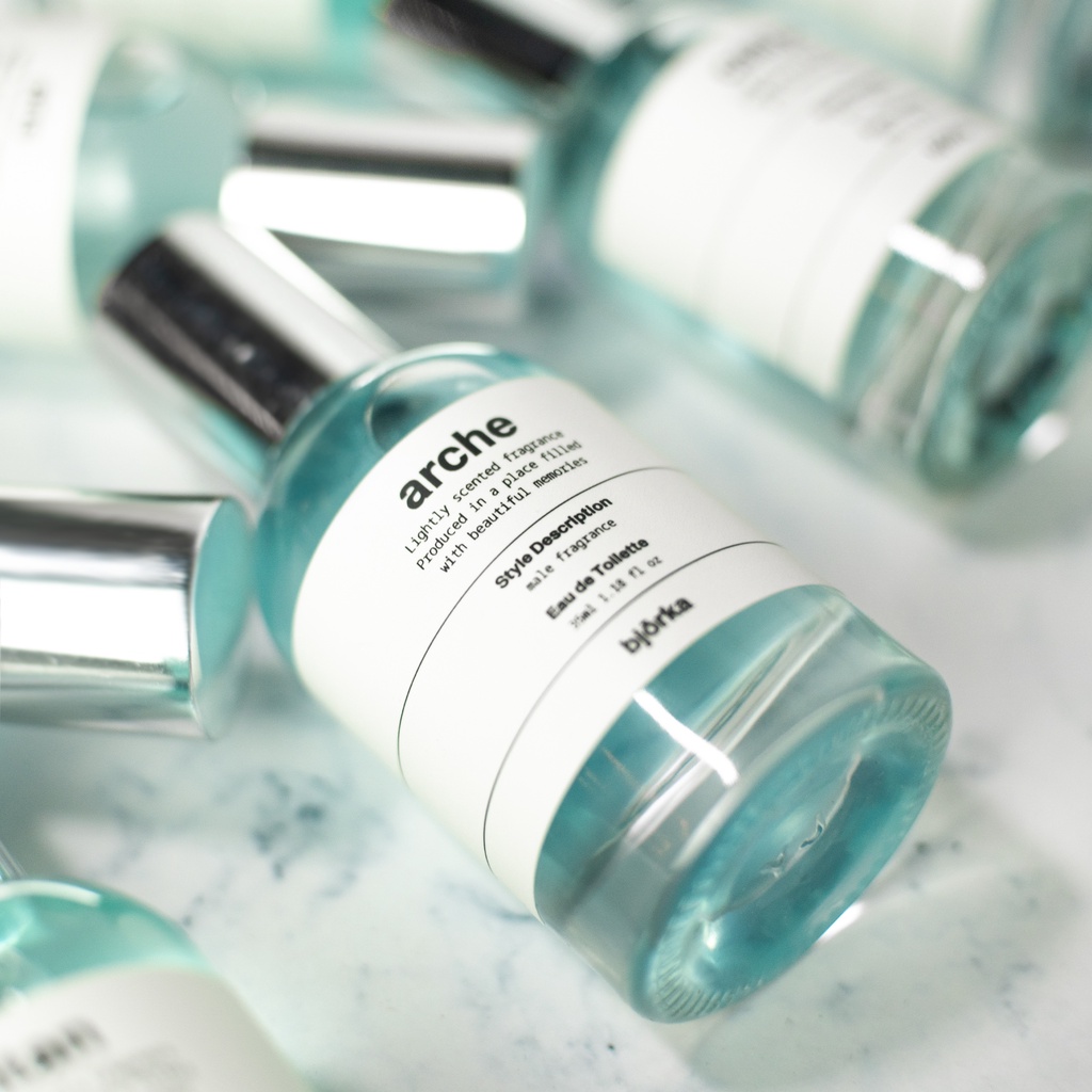 Arche Eau de Toilette 35 ml For Male(Pria) Bjorka