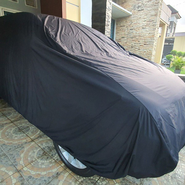 XTRA OUTDOOR Body Cover Mobil Calya Sarung Mobil Calya/Sigra Waterproof anti air Mantel Penutup