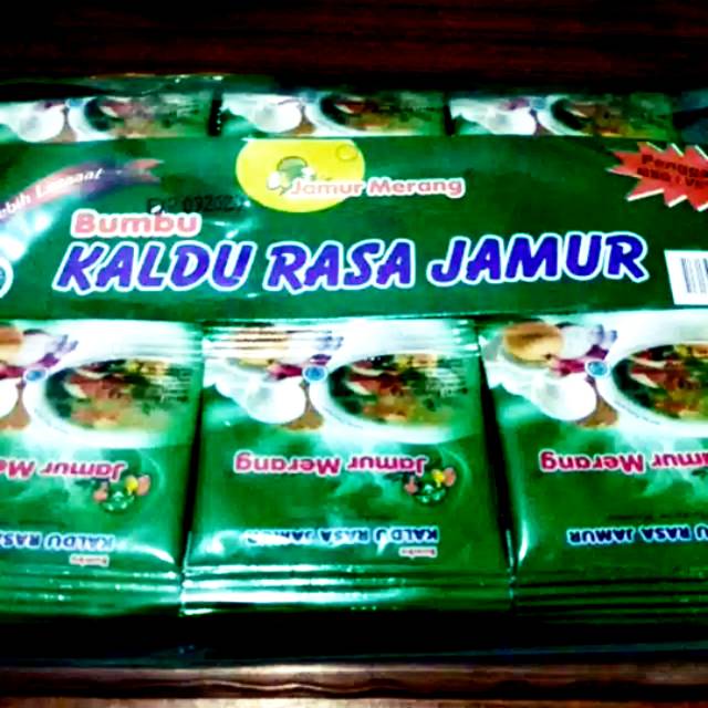 

Mix Kaldu Alami Jamur Merang Ori Ayam Sapi