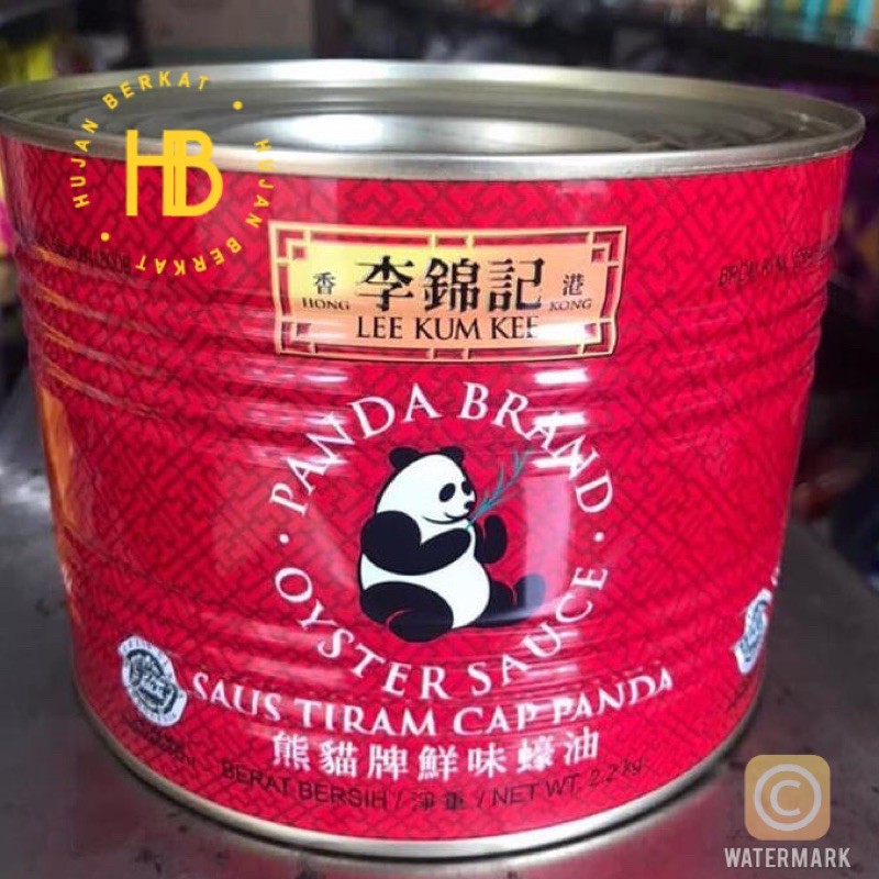 

Tiram Lee Kum Kee 2.2kg-Oyster Sauce LKK #Halal# exp 12.2026
