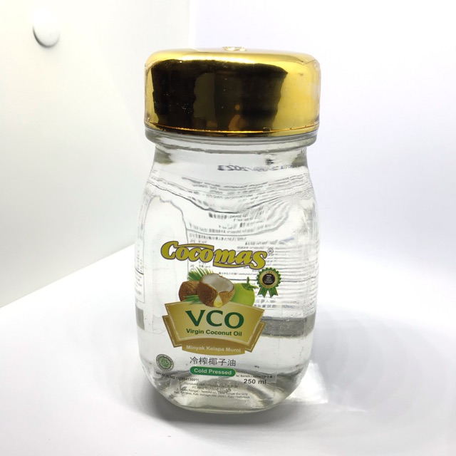Vco minyak kelapa cocomas (250ML)