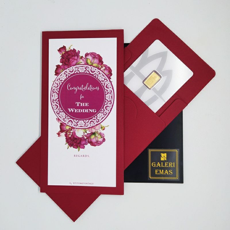 

Amplop Ucapan Happy Wedding Gambar Bunga Bagus