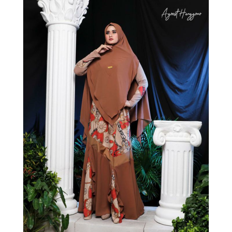 SYAILENDRA syariBy Agoest