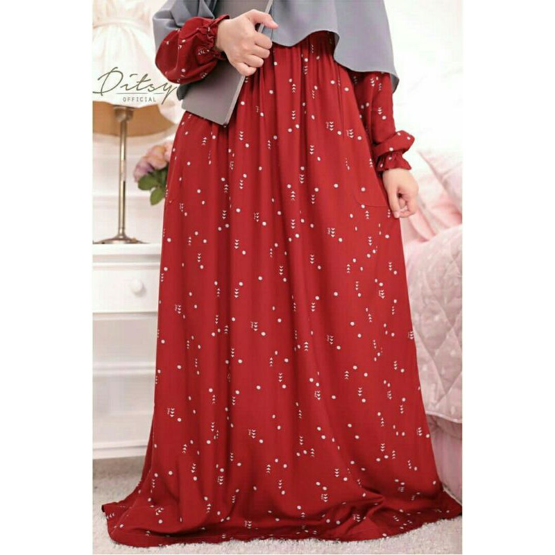 DITSY OFFICIAL MARET 2021