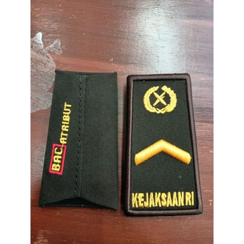 PANGKAT BIRDIRAN JAKSA GOLONGAN 2A