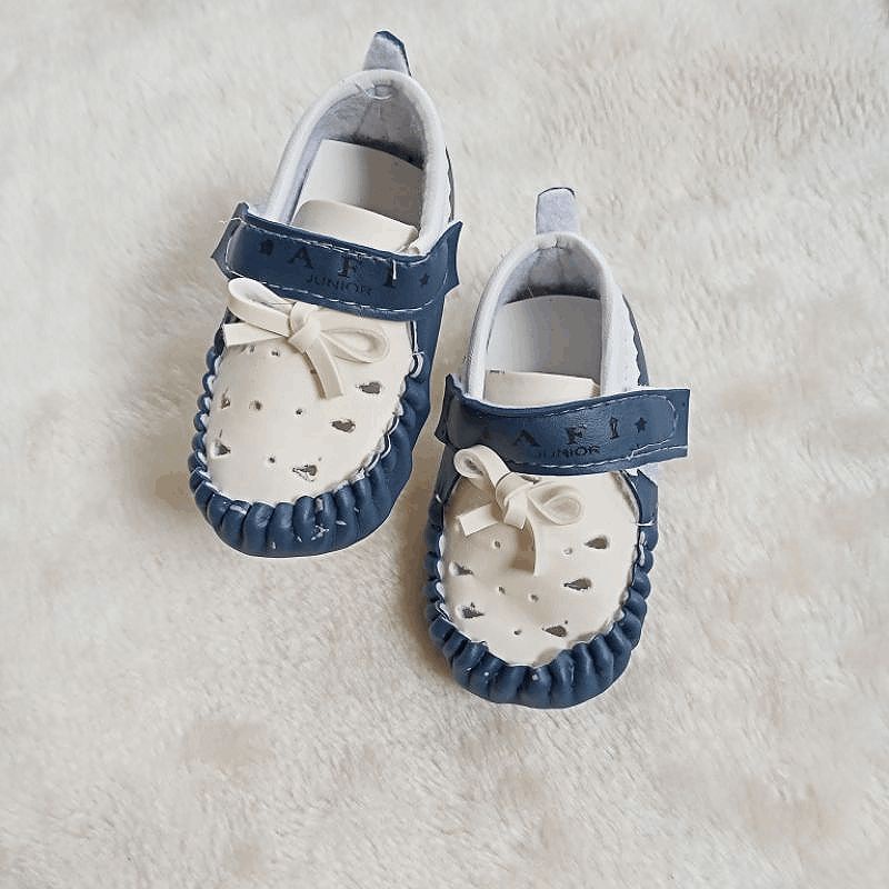 Sepatu Bayi Rajut Afi Junior 0-12 Bulan