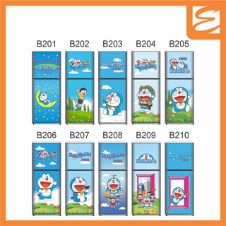 Stiker Kulkas 2 Pintu doraemon Sticker Kulkas Shopee Stiker Kulkas 2 Pintu doraemon Sticker Kulkas Shopee