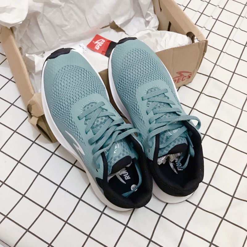 Specs Size 38 Baru Sepatu Lari Wanita New Dawnbreaker Wmns Murah -BACA DESKRIPSI PRELOVED