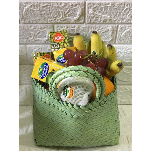 

parcel buah/parcel murah/hampers murah bekasi