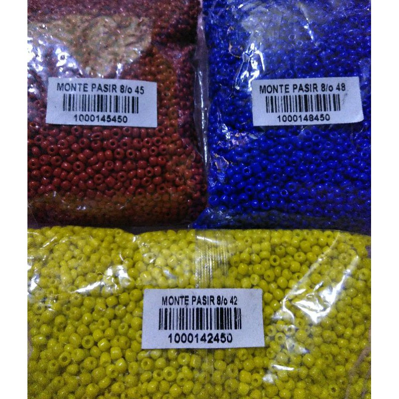 Mote 8/0 uk.3mm ( 1 Pon =+-450 gram)
