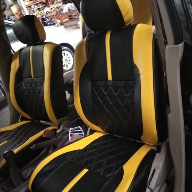 Bungkus jok mobil Avanza grand 2018-2020
