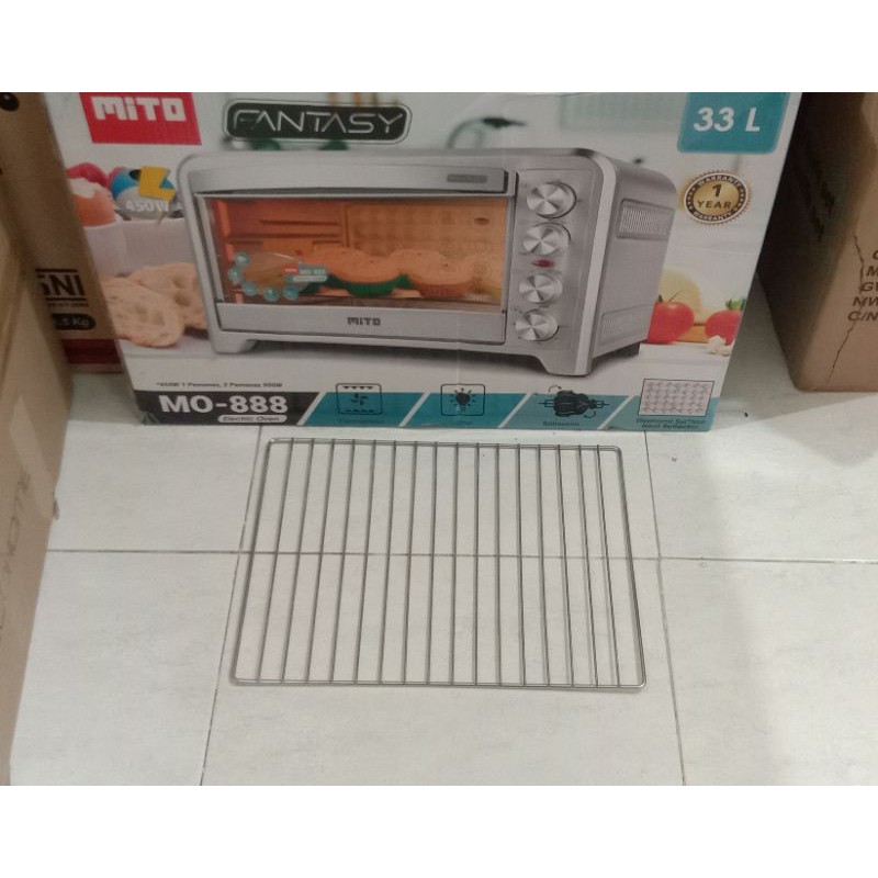 tray jaring oven Mito fantasy mo888 original