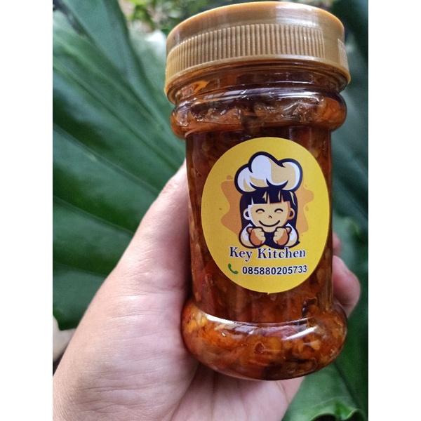 

Sambal Bawang