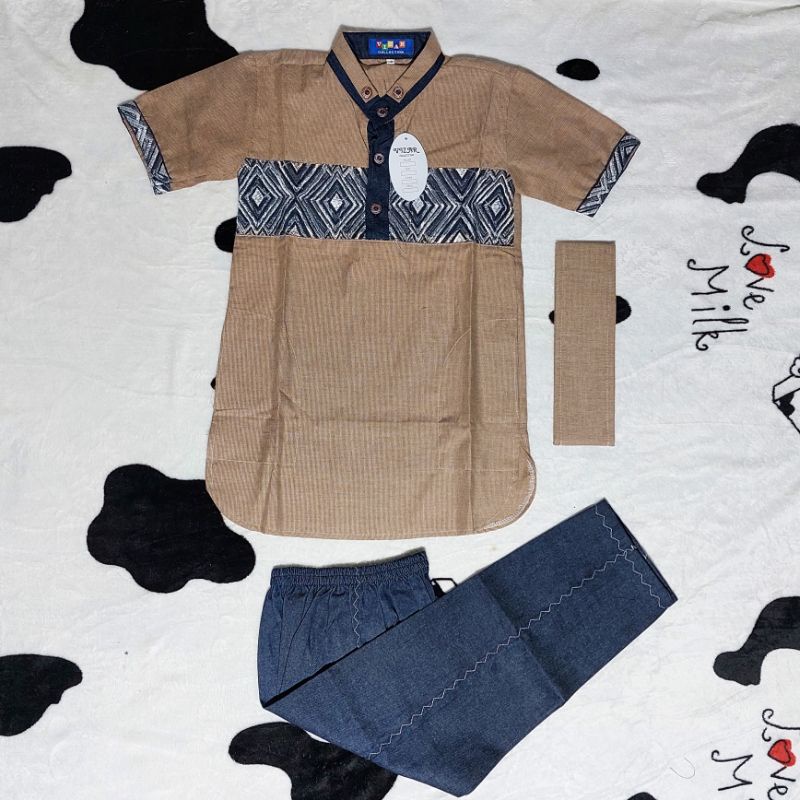 Stelan koko anak vizar collection