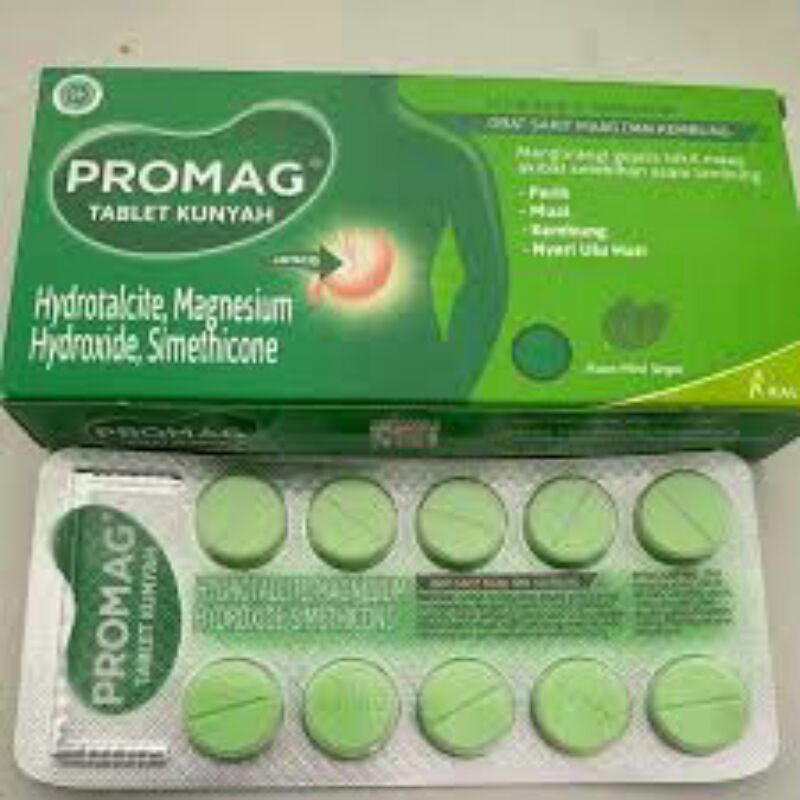 PROMAG/ 1 STRIP