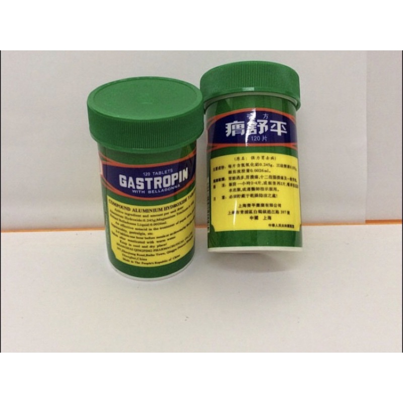 Gastropin Obat Maag Asam Lambung Original
