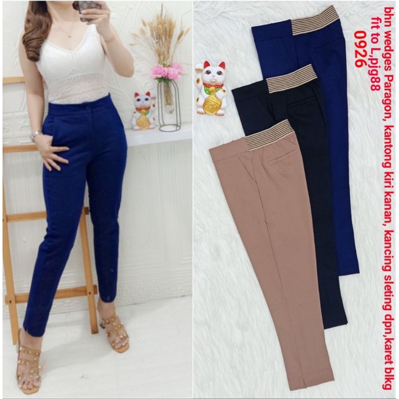 Celana panjang paragon