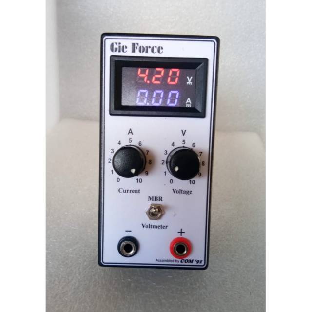 MBR / Power Supply / MBR 5A / Mbr Alat Penghancur Short Circuit 12V 5A