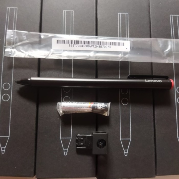 Active Stylus Pen Tablet Notebook Lenovo Thinkpad Original free Battry