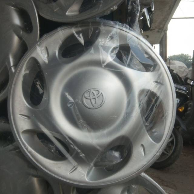 Dop velg (cover) ORIGINAL TOYOTA SOLUNA R13 UNIVERSAL