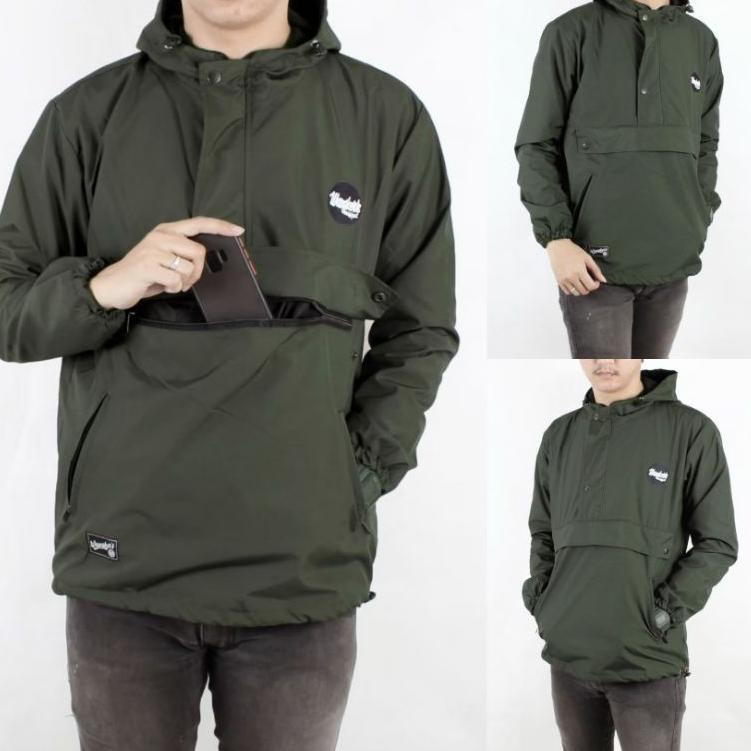 JAKET CAGOULE SIMPLE ORIGINAL ▫ NBA.312409