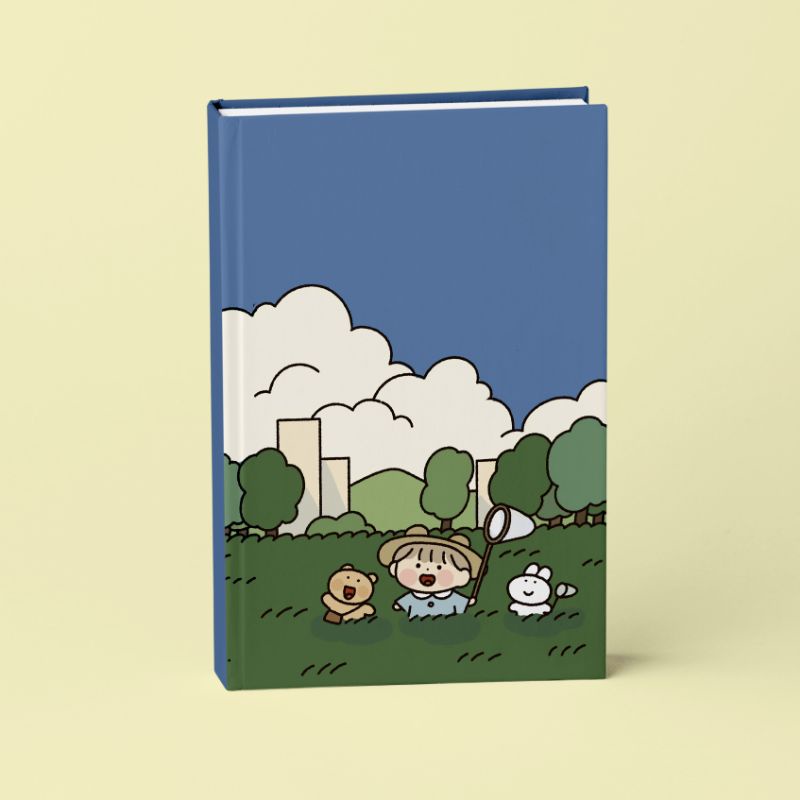 

Notebook (S-023)