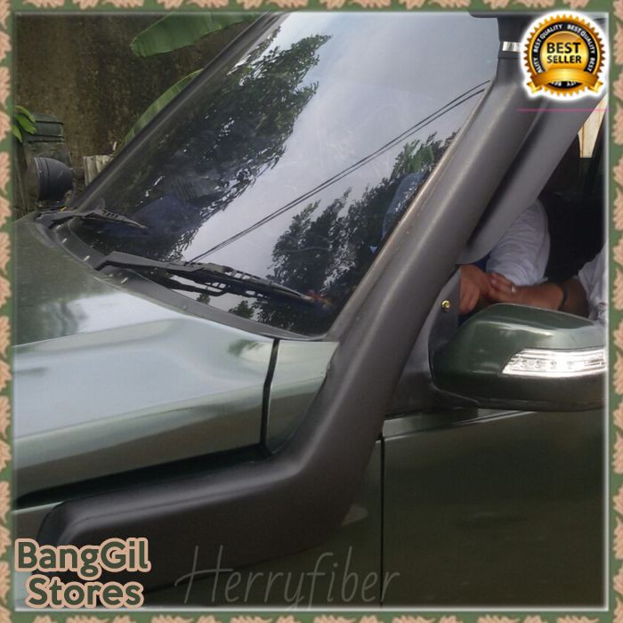 Snorkel Variasi Vitara Escudo Side kick