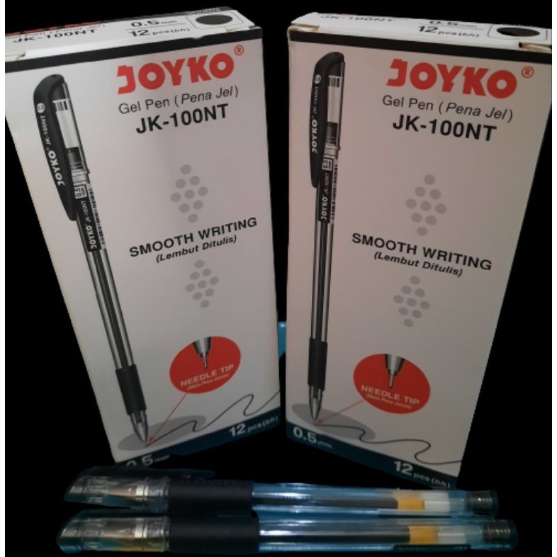 

Gellpen JOYKO JK - 100NT 0.5MM