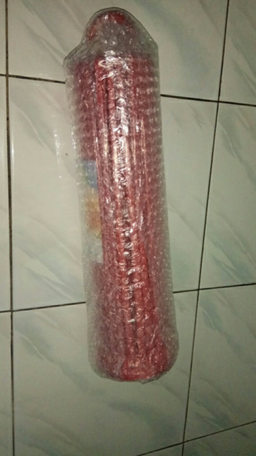 Jemuran Baju Bayi Bulat / Folding Lion Star.