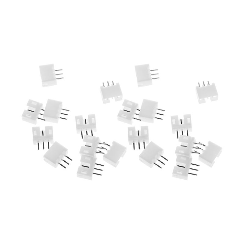10/20 Set Plug Konektor Mini JST 2.0 PH 3 Pin Dengan Kabel Konektor 300mm