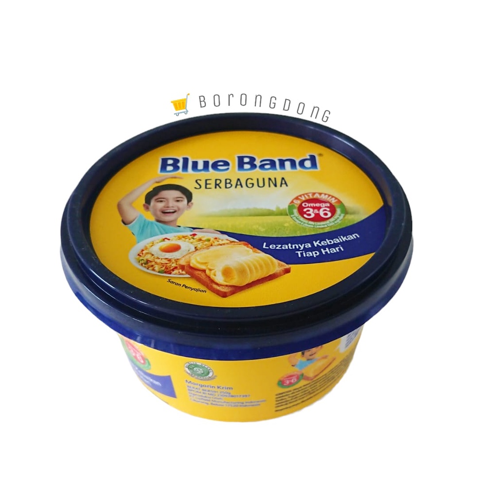 

Blue Band Serbaguna 250g