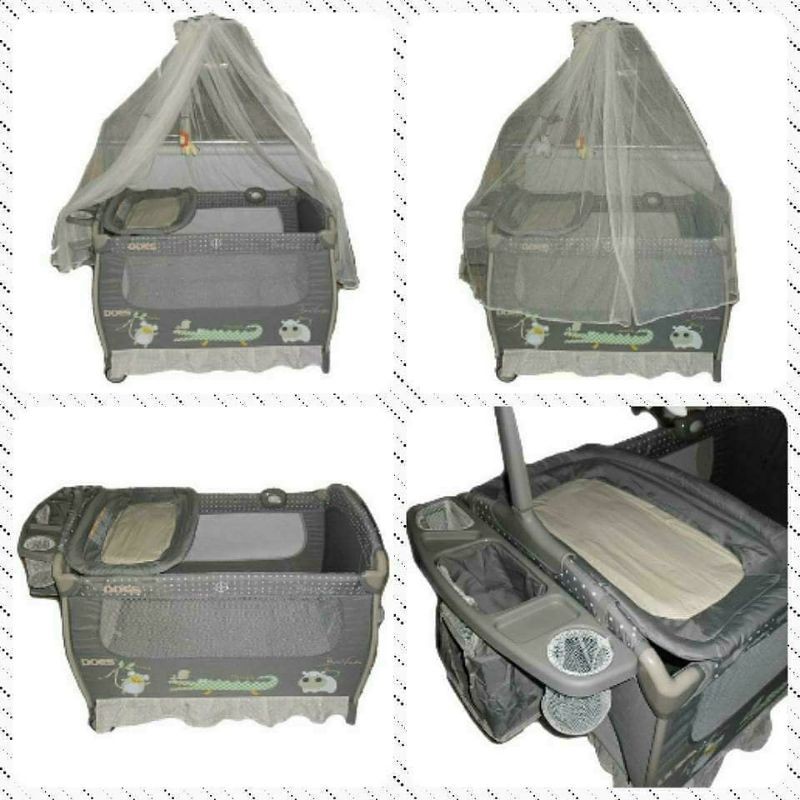 Box Bayi BabyDoes BraVada Crocodile