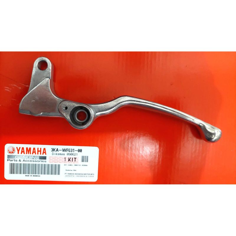 handle rem kiri yamaha Aerox, Lexy, Mio J original.